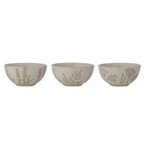 BLOOMINGVILLE Set 3 misek PRIMROSE